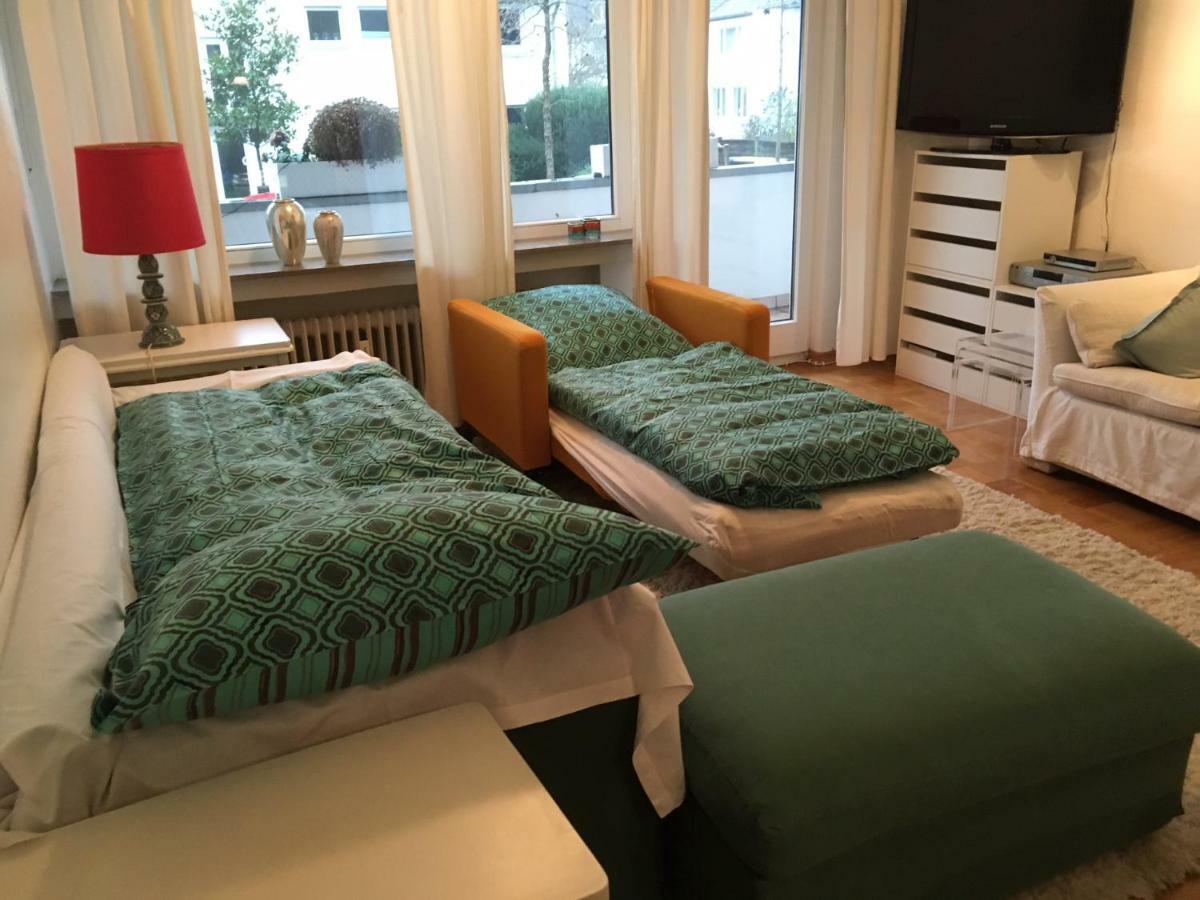 Ferienwohnung In بون المظهر الخارجي الصورة